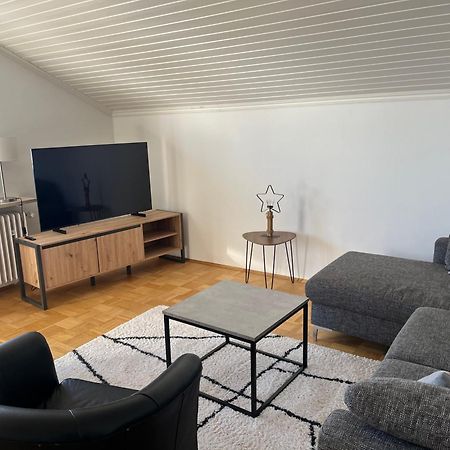 Helle, Ruhige Ferienwohnung Mit Balkon Bad Tolz Exterior photo